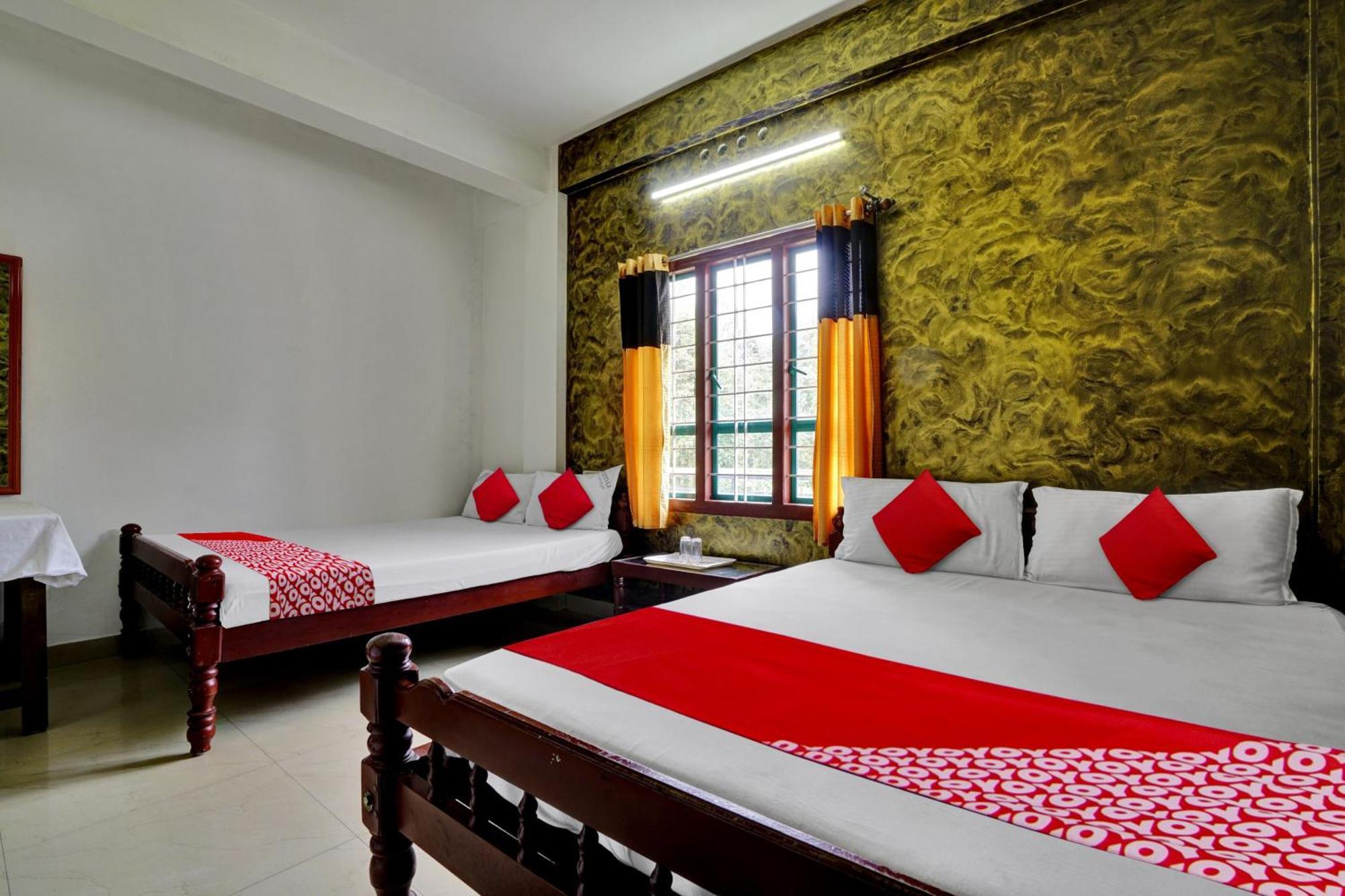 Oyo Flagship Ammu Cottage Munnar Exterior photo
